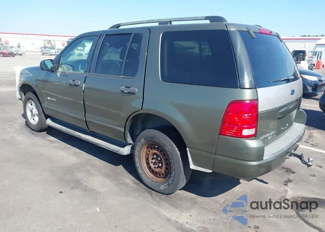 2004 Ford Explorer Xlt from USA, damaged, VIN 1FMZU63K14UA55207